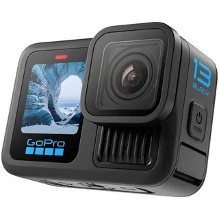 Sports camera GoPro HERO13 Black 5.3K 60FPS CHDHX-131-RW