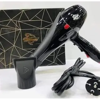 استشوار 3000 وات من تورنيدو, لون اسود