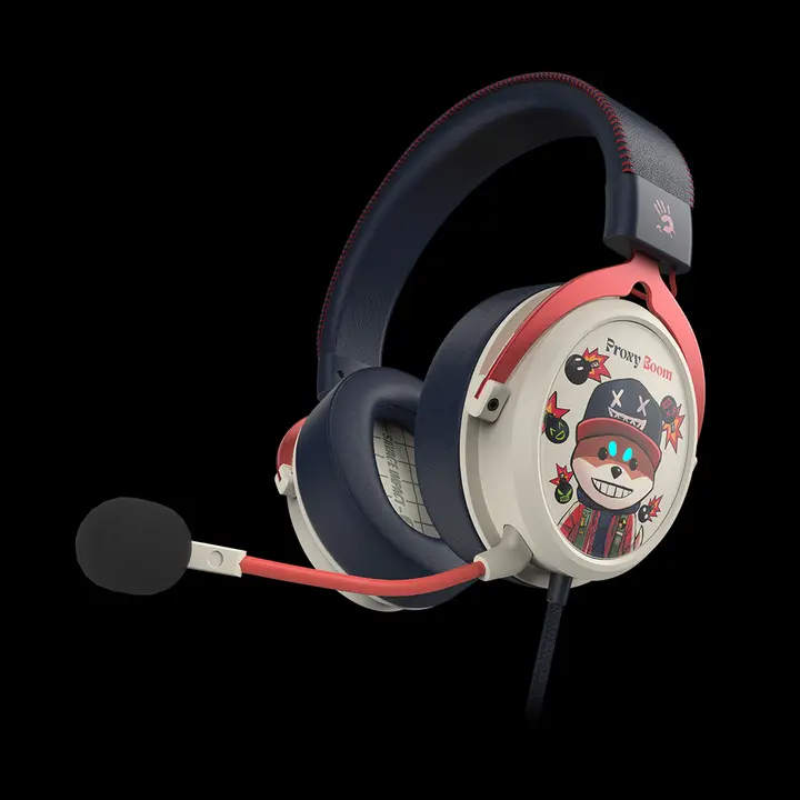 Bloody M595 Hybridcore Proxy Boom USB Gaming Headset