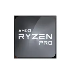 AMD RYZEN PRO 3 2100GE with Radeon Vega 3 up to 3.2GHz Tray without Fan