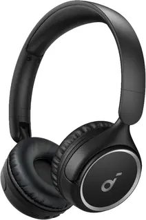 Soundcore by Anker H30i Wireless On‑Ear Headphones سماعة لاسلكية, Pure Bass، Bluetooth 5.3، بطارية 70H، Multipoint، قابلة للطي + App black-2