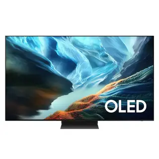 Samsung TV 55 Inch Smart 4K UHD OLED - Built-In Receiver - 55S90H