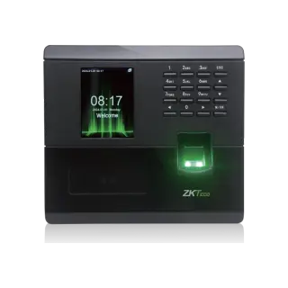 ZKTeco MB50 Multi-Biometric Time Attendance and Access Control Terminal