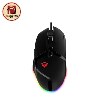 MEETION G3325 Programmable Wired Gaming Mouse, 5000 DPI, RGB