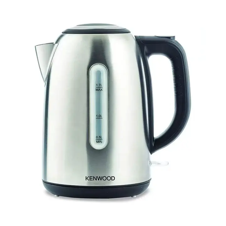 Kenwood Electric Kettle 1.7Liter - 2200Watt - Stainless - ZJM01.AOBK