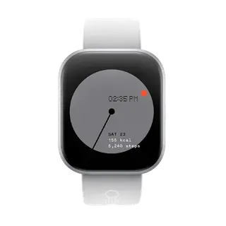 CMF BY NOTHING WATCH PRO SILVER (D395) G