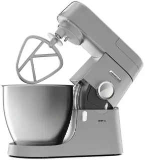 Kenwood Chef XL Kitchen Machine, 1200 Watt, Silver, KVL4110S