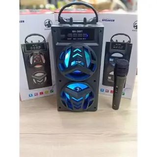 SPEAKER MH 38, مكبر الصوت MH 38