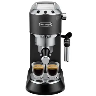 EC 685.BK Electric Espresso Machine - Black