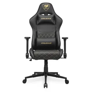 Cougar Armor One V2 GOLD Gaming Chair