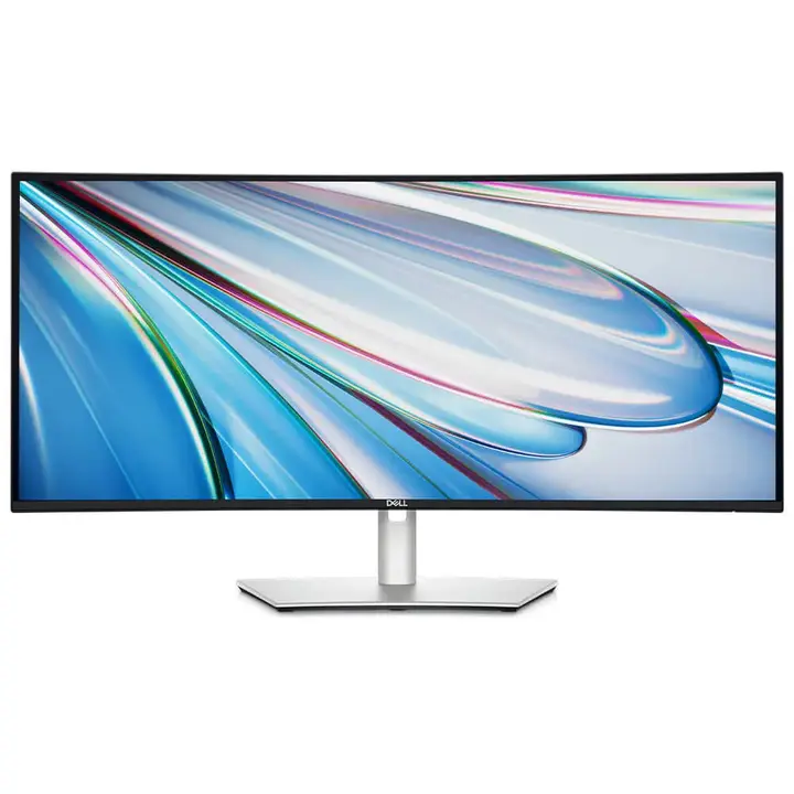 Dell U3425WE monitor, 34 inch ultrawide USB C