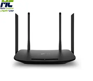 TP-Link AC1200 Archer VR300 Wireless VDSL and ADSL Modem Router, Black