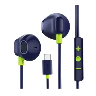 HEADPHONE ORAIMO HALO AIRY OEP 650 BLUE, سماعة رأس أورايمو هالو إيري OEP 650 أزرق
