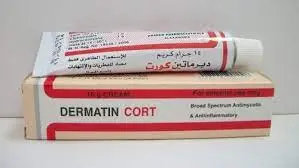 DERMATIN CORT CREAM