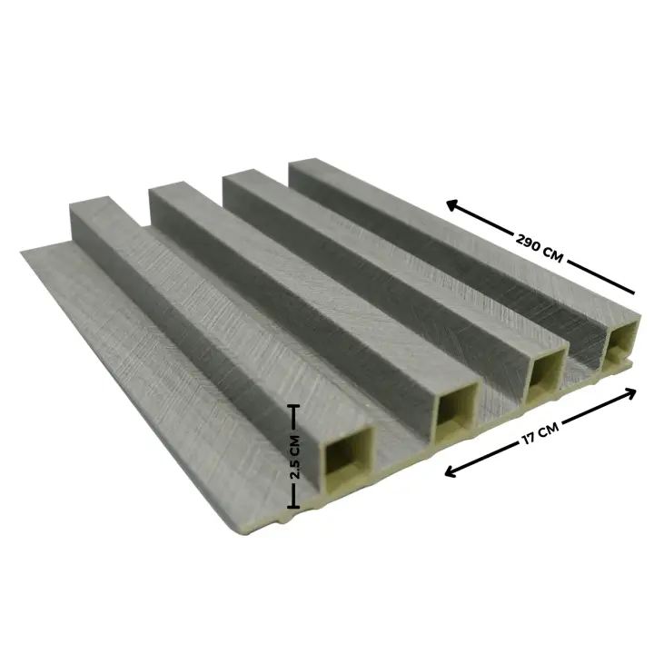 بديل خشب PVC 17CM, كود MT53-146