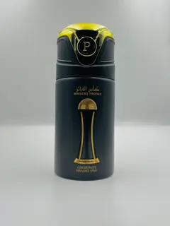 اسبراي كاس الفائز من لطافه الإماراتي
