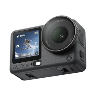 DJI Osmo Action 6 Camera Standard Combo - Black