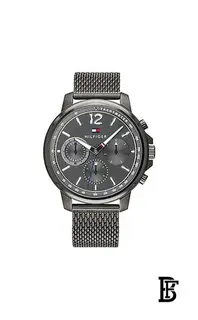 TOMMY HILFIGERMen's Water Resistant Analog 1791530