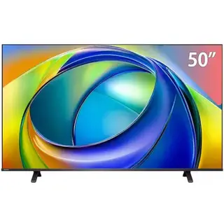 Toshiba TV 50 Inch Smart - 4K UHD LED With Built-In Receiver - 50C350RP