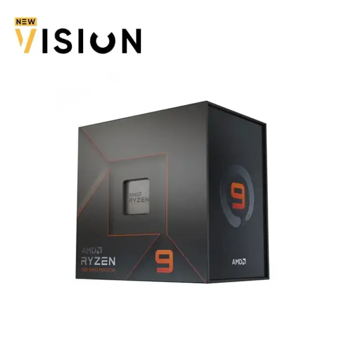 AMD Ryzen 9 7950X 16-Core, 32-Thread Unlocked Desktop Processor