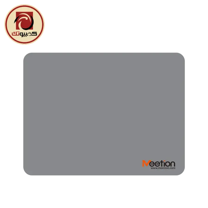 MEETION PD005 Gray Soft Rubber Mouse Pad
