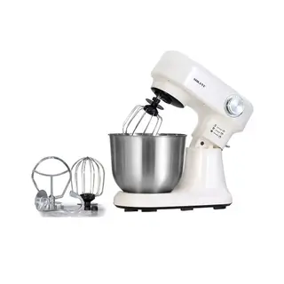 Sokany Stand Mixer 5.5 Liter - 1500 Watt - 12 Speed - White - SK05019