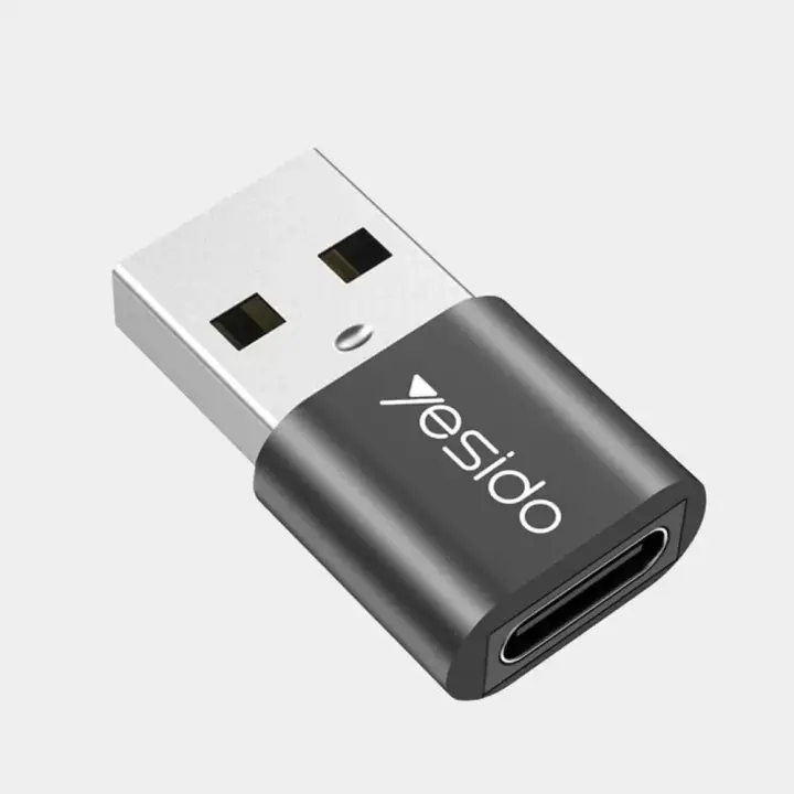 Yesido GS09 Type-C to USB Connector Adapter