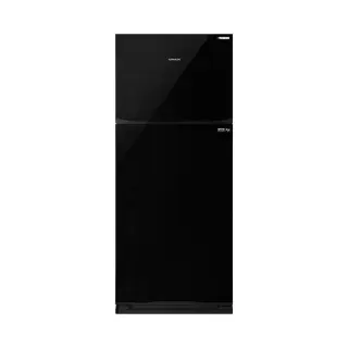 TORNADO Refrigerator Inverter No Frost 396 Liter Black RF-480TV-BK