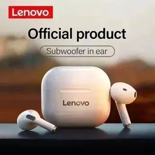 Lenovo LP40 TWS Earphones Bluetooth 5.0 Air Pods Wireless Headphones Earbuds