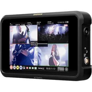 Atomos 7″ Shogun HDR Classic Cinema Monitor-Recorder-Switcher