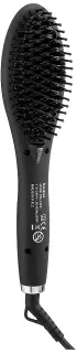 Kemei hair straightener brush for women KM-1320