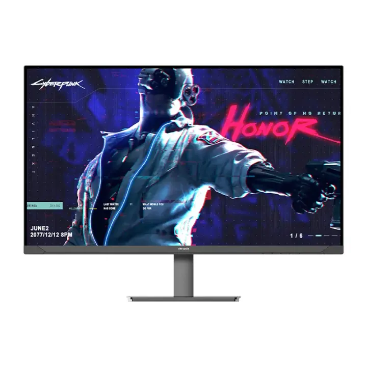 Aiwa MZ2707-K1 27″ QHD 165Hz IPS Gaming Monitor, HDR10, Ultra-Thin, 97% sRGB