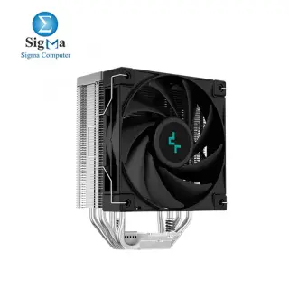 DEEPCOOL AK400 4 Heat Pipes CPU Cooler