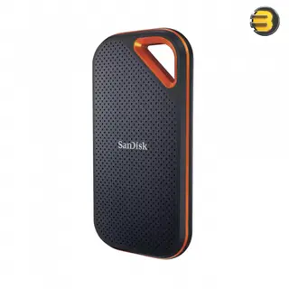 SanDisk Extreme PRO Portable SSD 1TB, USB-C 2000MB/s