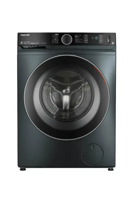 غسالة توشيبا 9 كيلو رمادي TW-BK100GF4EG(MK)