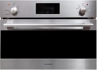 Fulgor Built-in Electric Microwave Combi Oven with Grill 34 L 60 cm Stainless Steel