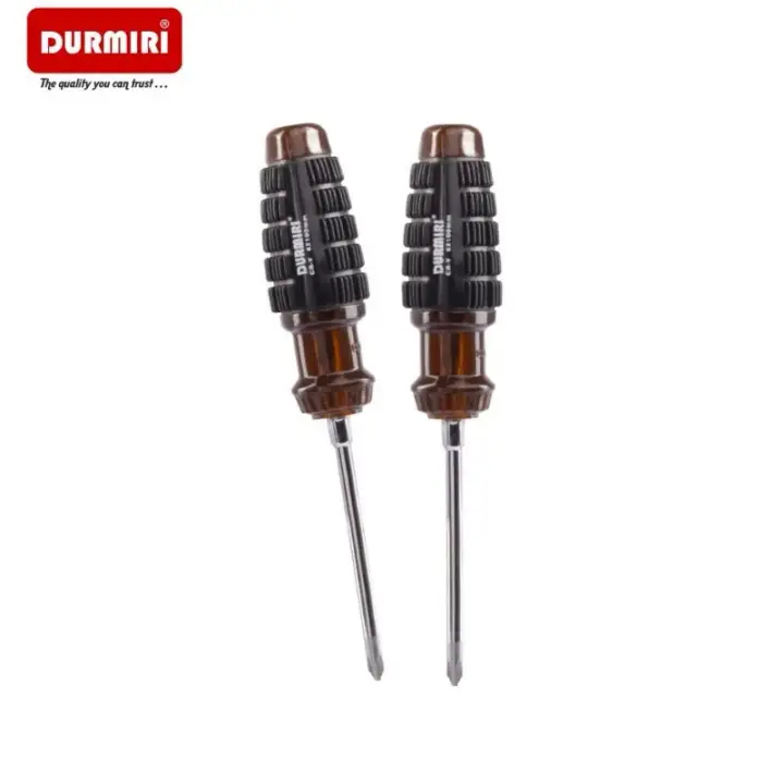 مفك صليبة موديل تايواني كاوتش PH2×125 مم من DURMIRI