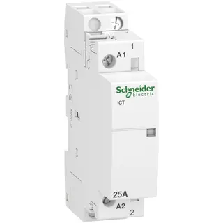 Schneider A9C20731 | iCT 25A 1NO 230…240V 50Hz contactor