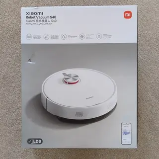 Xiaomi Robot Vacuum S40 White