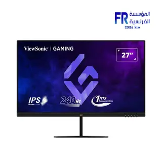 ViewSonic VX2779A HD PRO 27 Inch 240Hz 1Ms FHD IPS Gaming Monitor