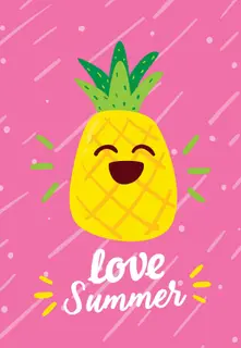 Summer mini Notebook (Love Summer) 2