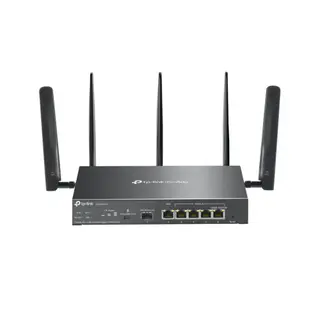 TP-Link Omada ER706W-4G Omada 4G+ Cat6 AX3000 Gigabit VPN Router Egypt