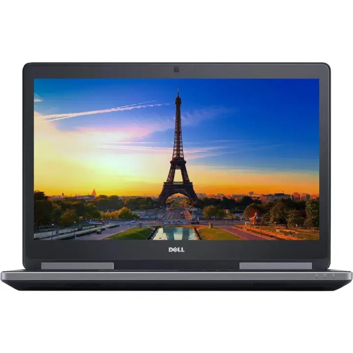 Dell Precision 7520 Workstation Laptop, Intel Core i7 7th Gen 16GB RAM 512GB SSD Nvidia Quadro M1200 4GB