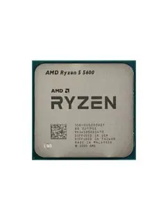 AMD Ryzen™ 5 5600 Desktop Processors Tray