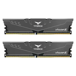 Team T-FORCE VULCAN Z 16GB (2x8GB) 3200MHZ CL16 Desktop Gaming Memory Module Ram