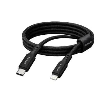 Maxco Cable Tybe-C, Lightning 30W 150CM Black-(MS15CL)