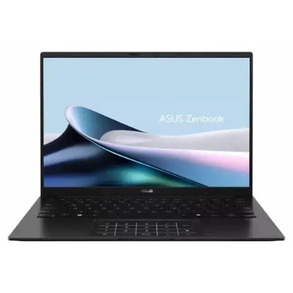 ASUS Zenbook 14 UM3406GA-QL157W ( 90NB17R2-M00DC0 ) AMD Ryzen AI 7 445-16GB LPDDR5X, 512GB SSD, AMD Radeon Graphics NPU up to 50TOPS, 14.0-inch Touch screen 100% DCI-P3, Win 11, Sleeve