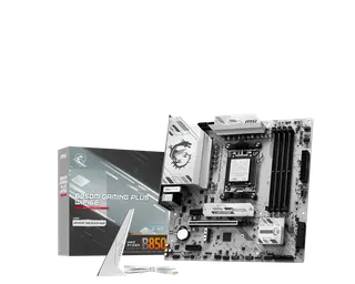 MSI B850M GAMING PLUS WIFI6E AMD AM5 DDR5 Motherboard