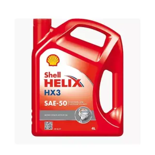 شل زيت Hx3 Sae 50 4l