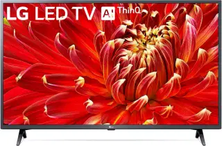 شاشة ال جي 43 بوصة سمارت Full HD LED AI 43LM6370PVA - رسيفر داخلي